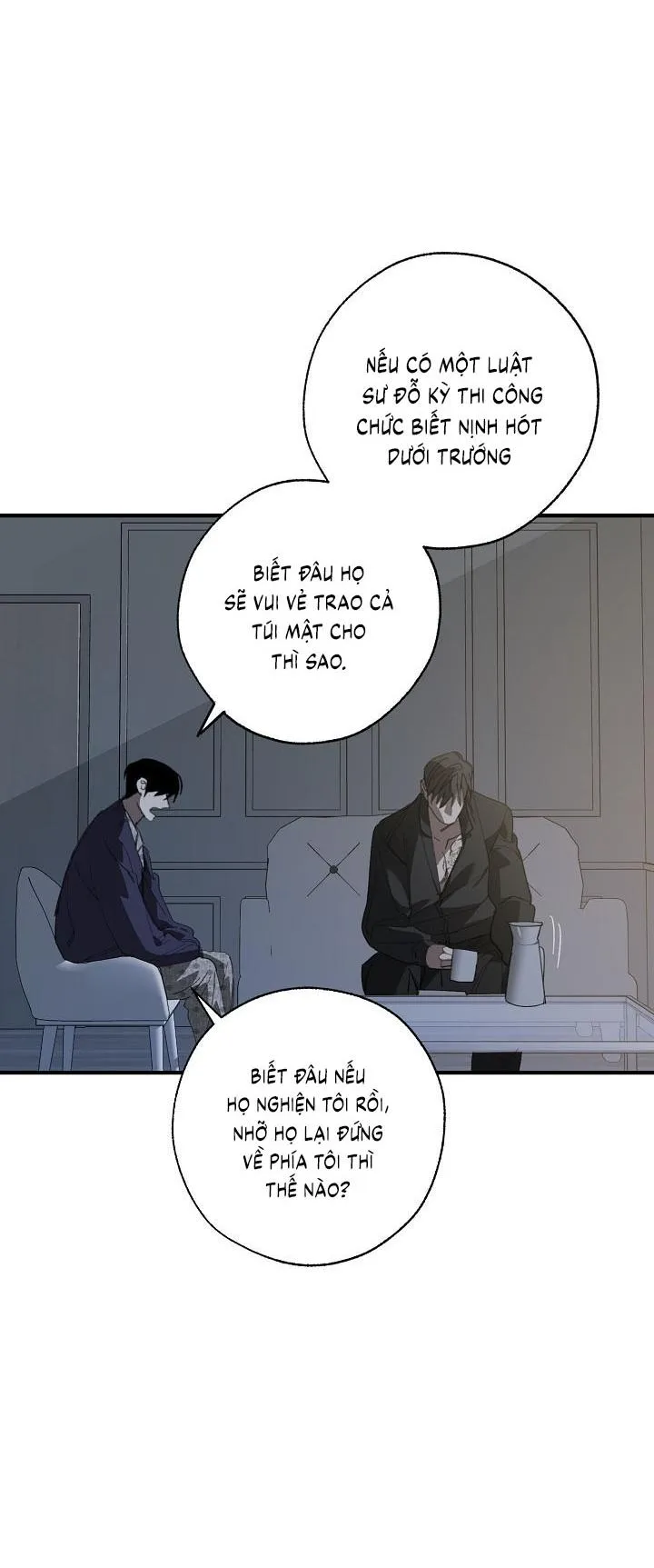 Tráo Đổi Chapter 75 Trang 32