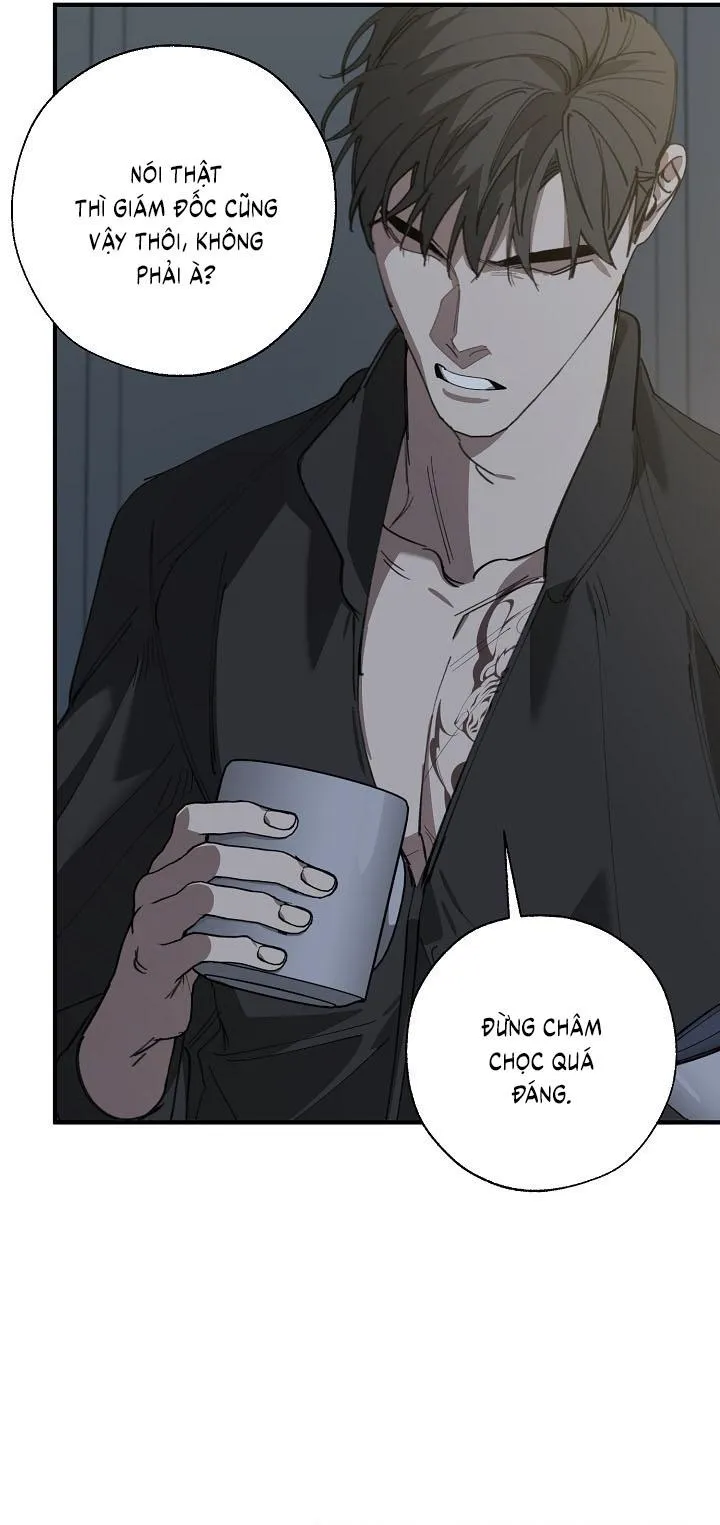 Tráo Đổi Chapter 75 Trang 33