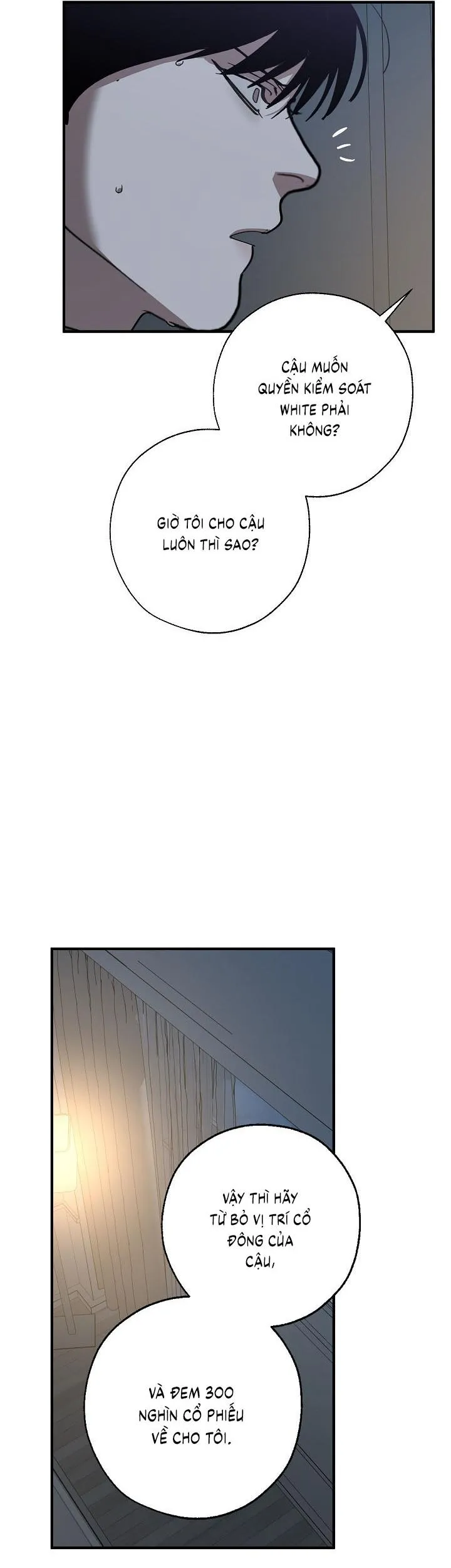 Tráo Đổi Chapter 75 Trang 35