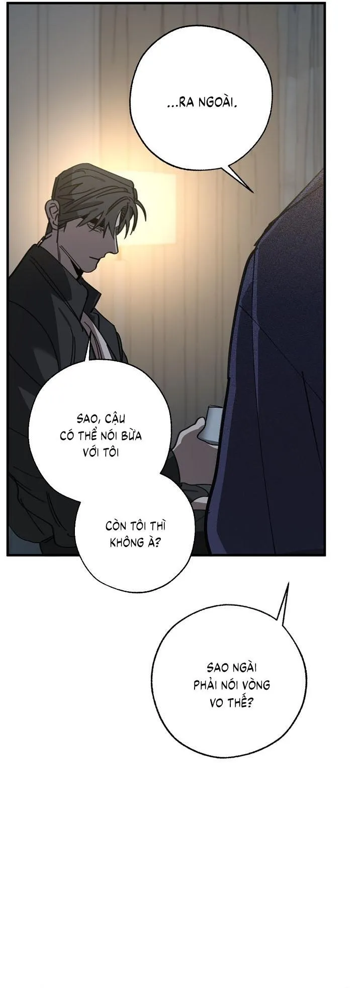 Tráo Đổi Chapter 75 Trang 38