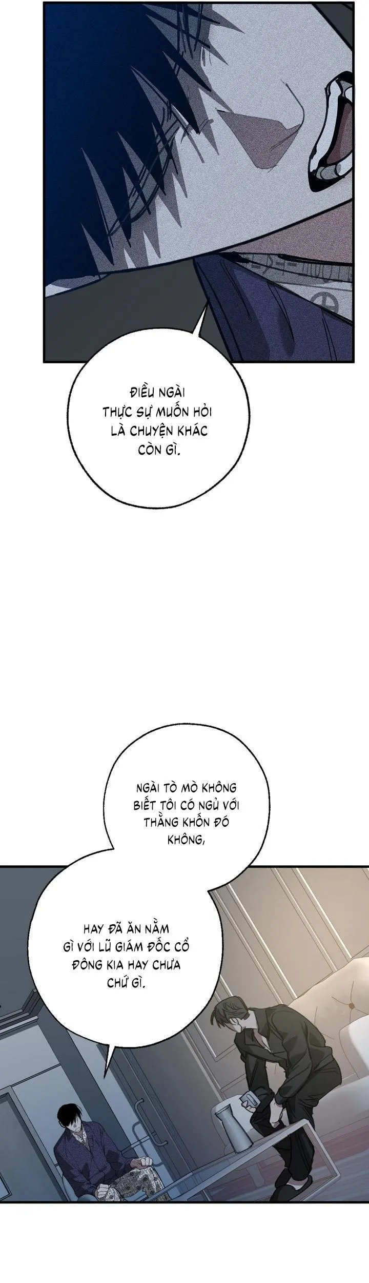 Tráo Đổi Chapter 75 Trang 39