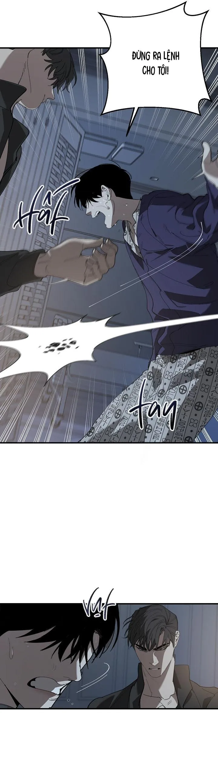 Tráo Đổi Chapter 76 Trang 4