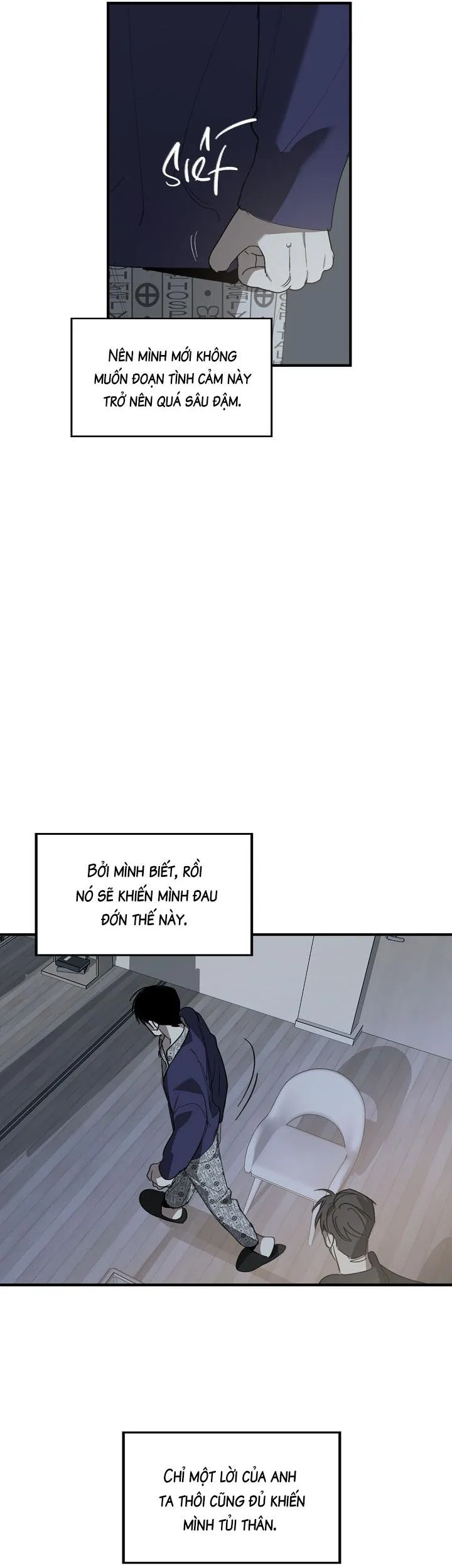 Tráo Đổi Chapter 76 Trang 8