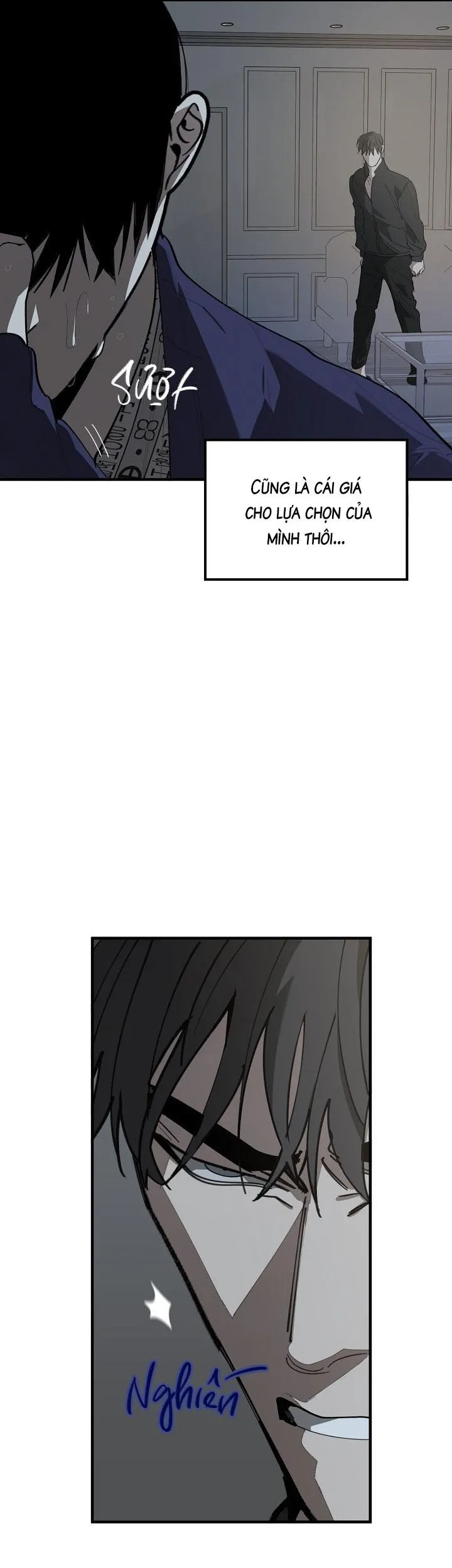 Tráo Đổi Chapter 76 Trang 10