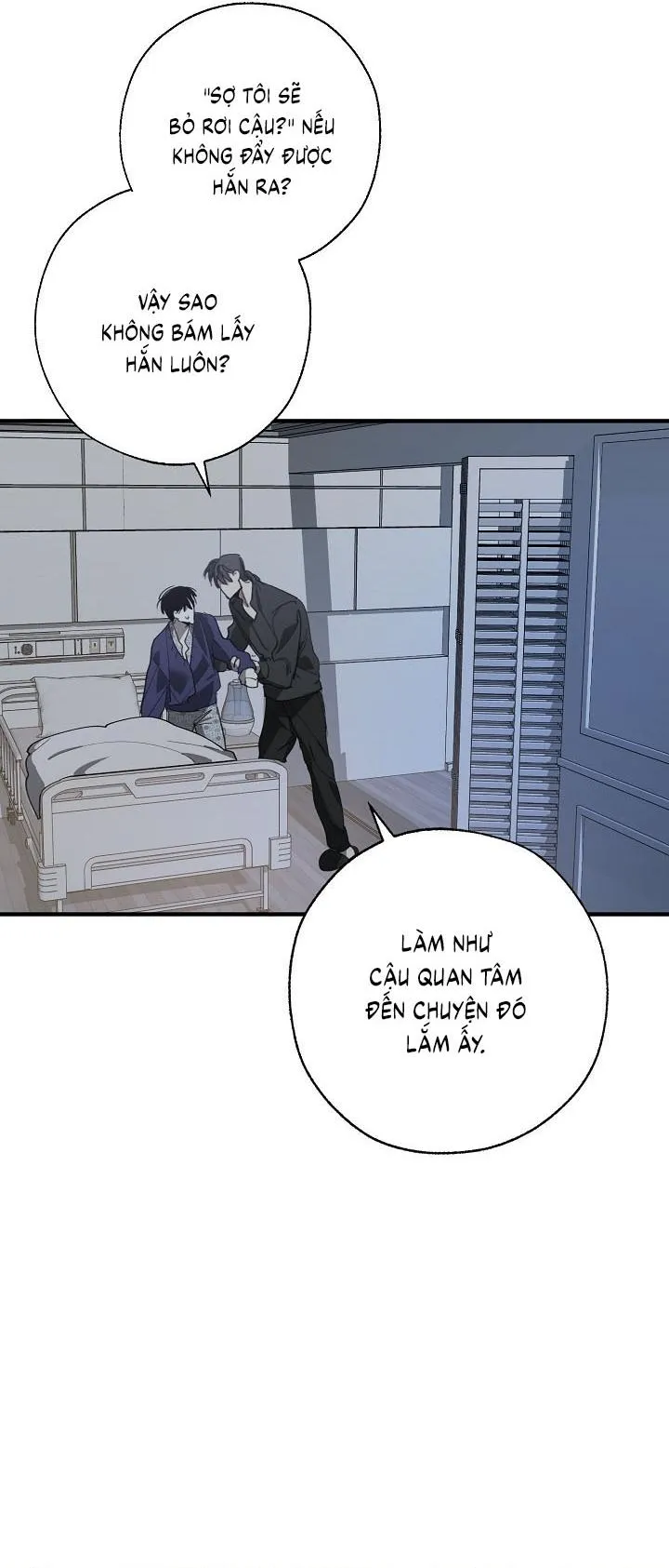 Tráo Đổi Chapter 76 Trang 16