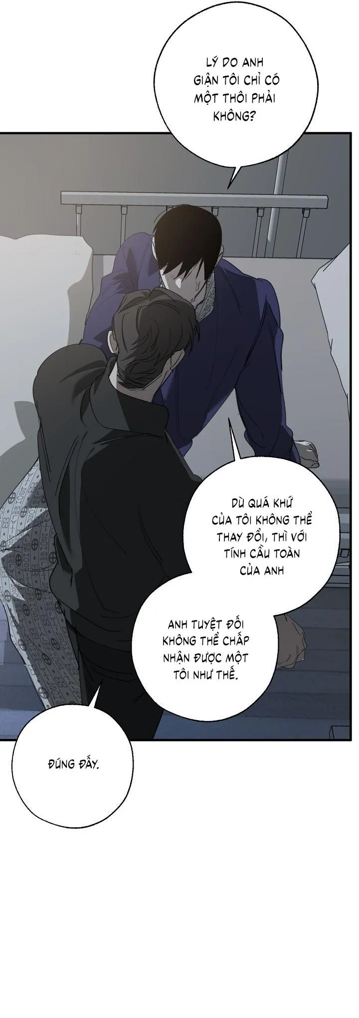 Tráo Đổi Chapter 76 Trang 18