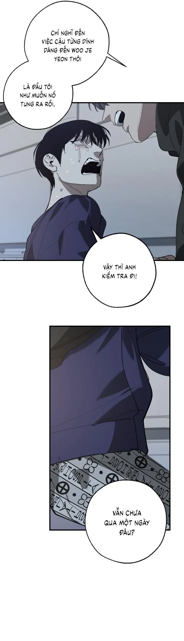 Tráo Đổi Chapter 76 Trang 19