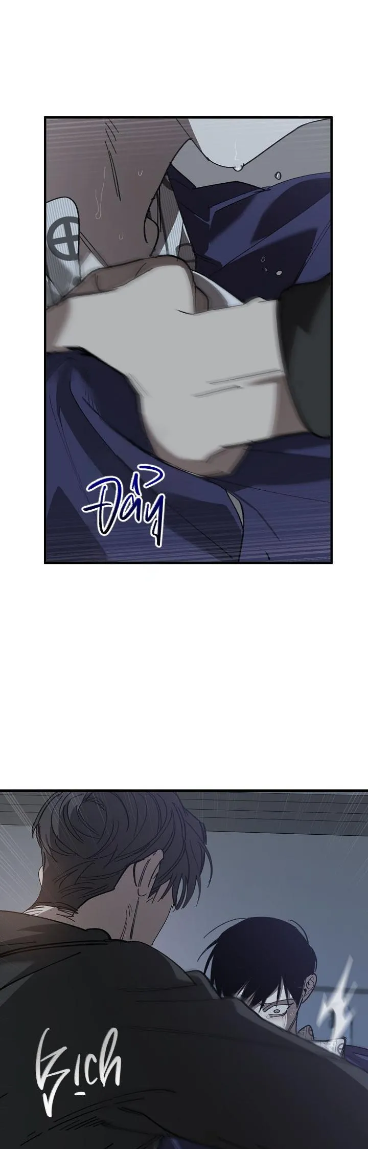 Tráo Đổi Chapter 76 Trang 21