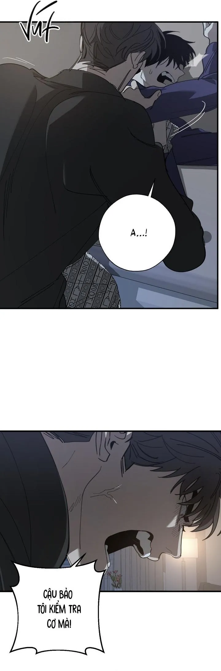 Tráo Đổi Chapter 76 Trang 23