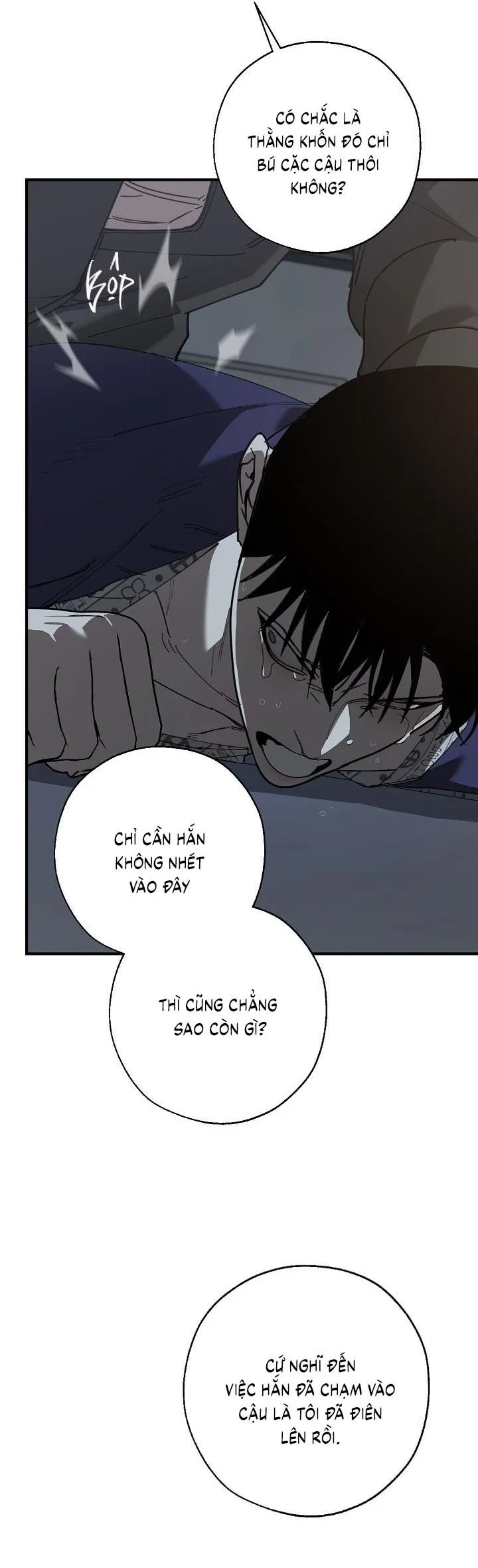 Tráo Đổi Chapter 76 Trang 24