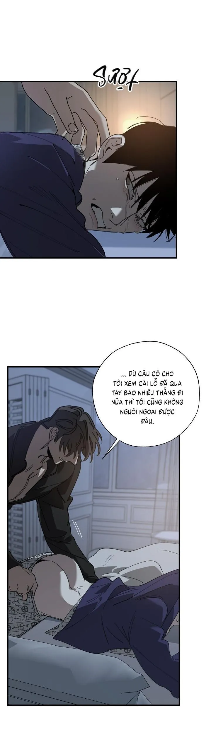 Tráo Đổi Chapter 76 Trang 28