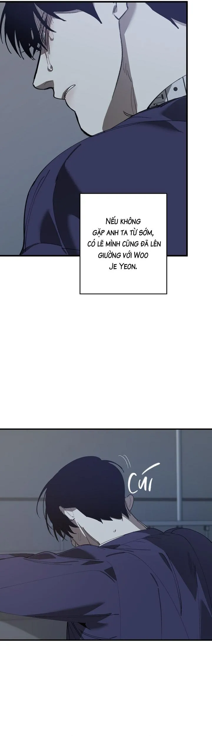 Tráo Đổi Chapter 76 Trang 33