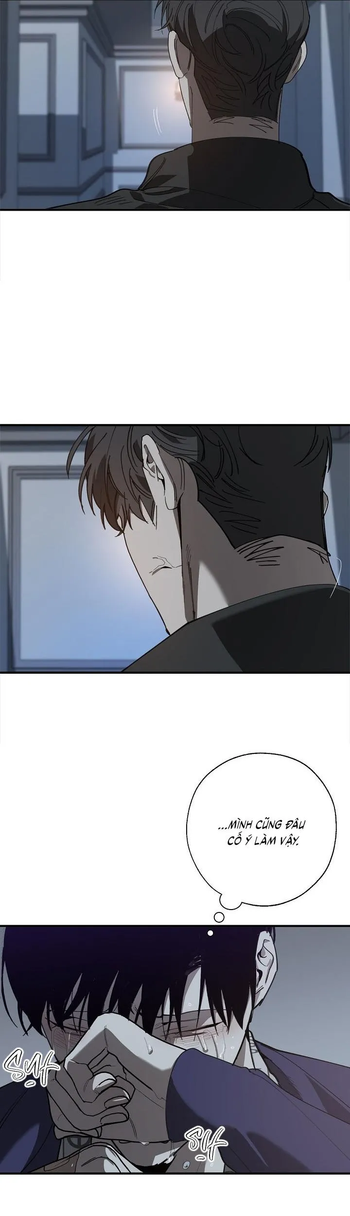 Tráo Đổi Chapter 76 Trang 35