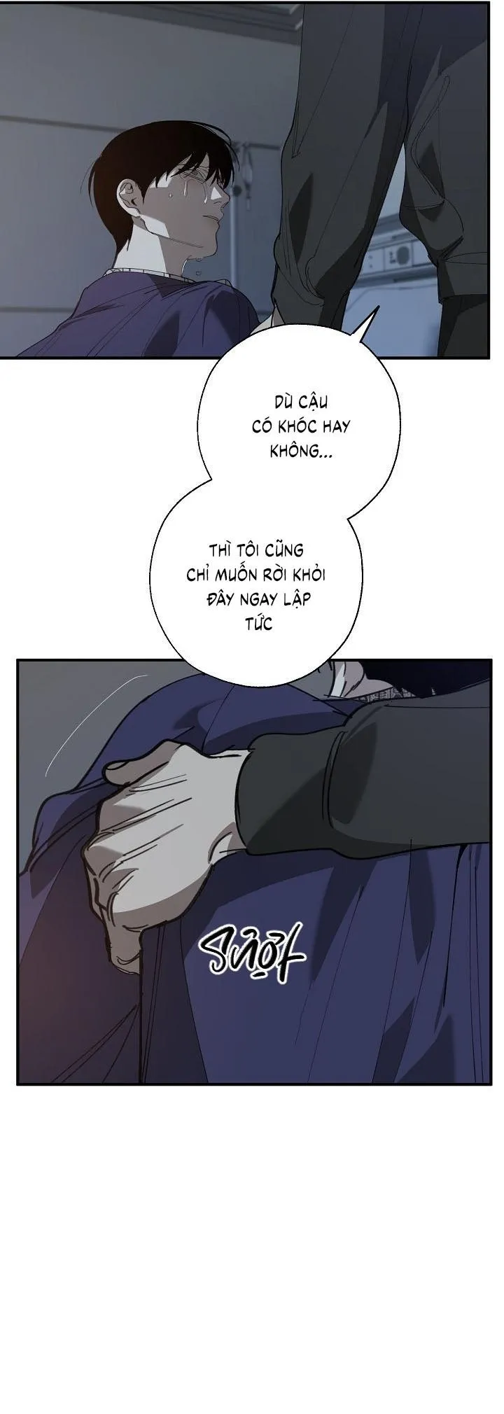 Tráo Đổi Chapter 76 Trang 38