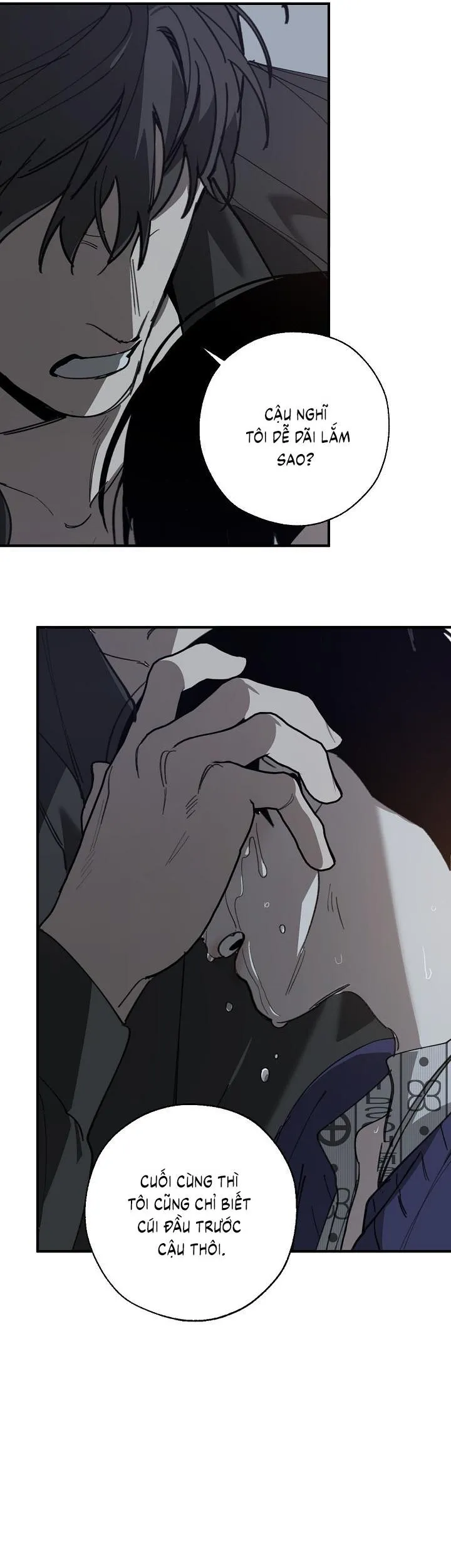 Tráo Đổi Chapter 76 Trang 41