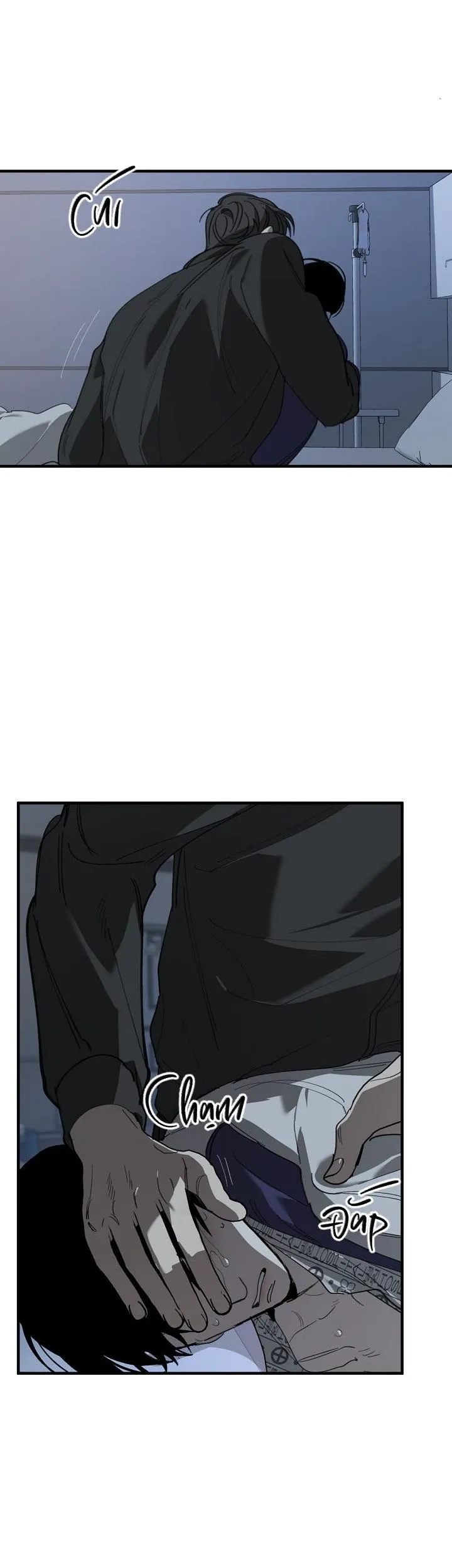 Tráo Đổi Chapter 76 Trang 42