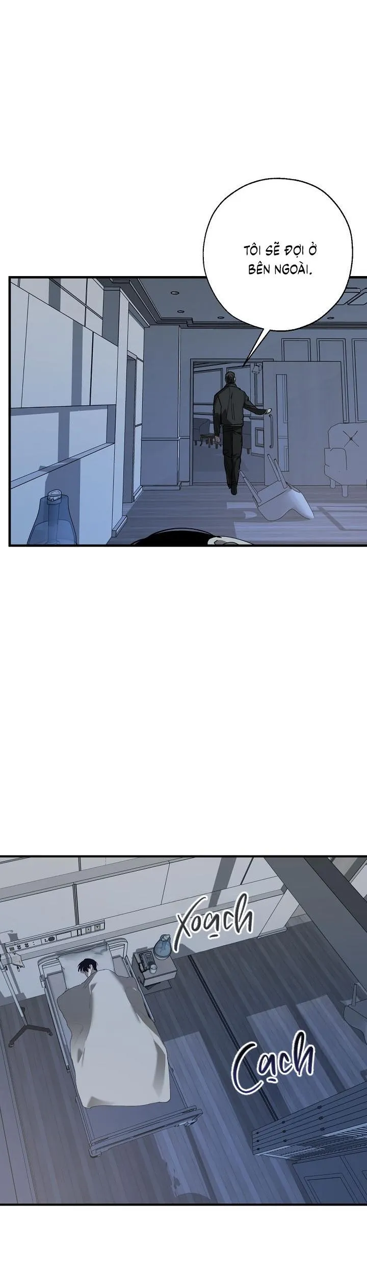 Tráo Đổi Chapter 76 Trang 44