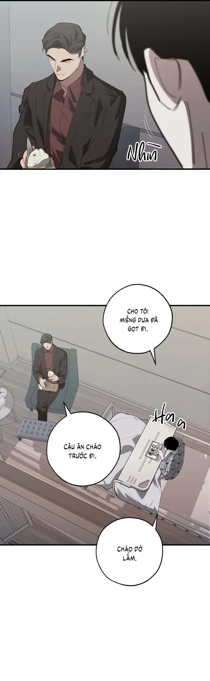 Tráo Đổi Chapter 77 Trang 3