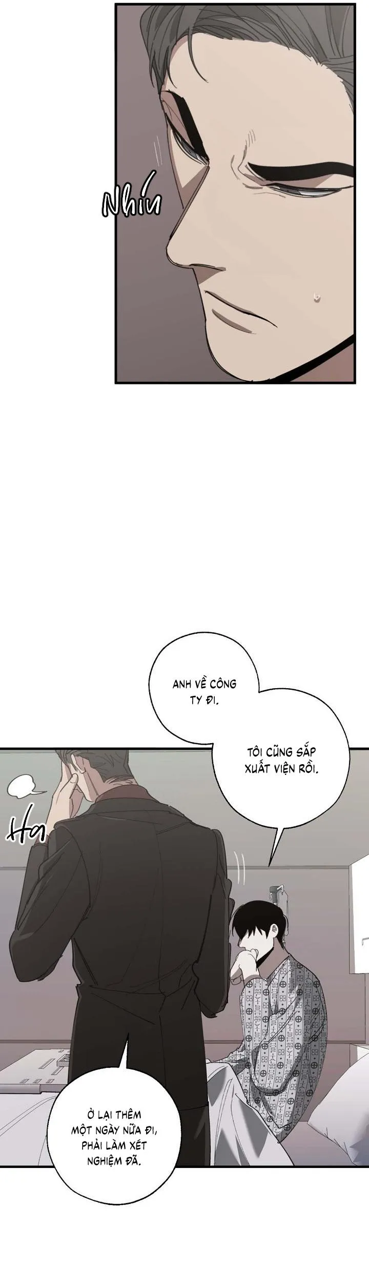 Tráo Đổi Chapter 77 Trang 7