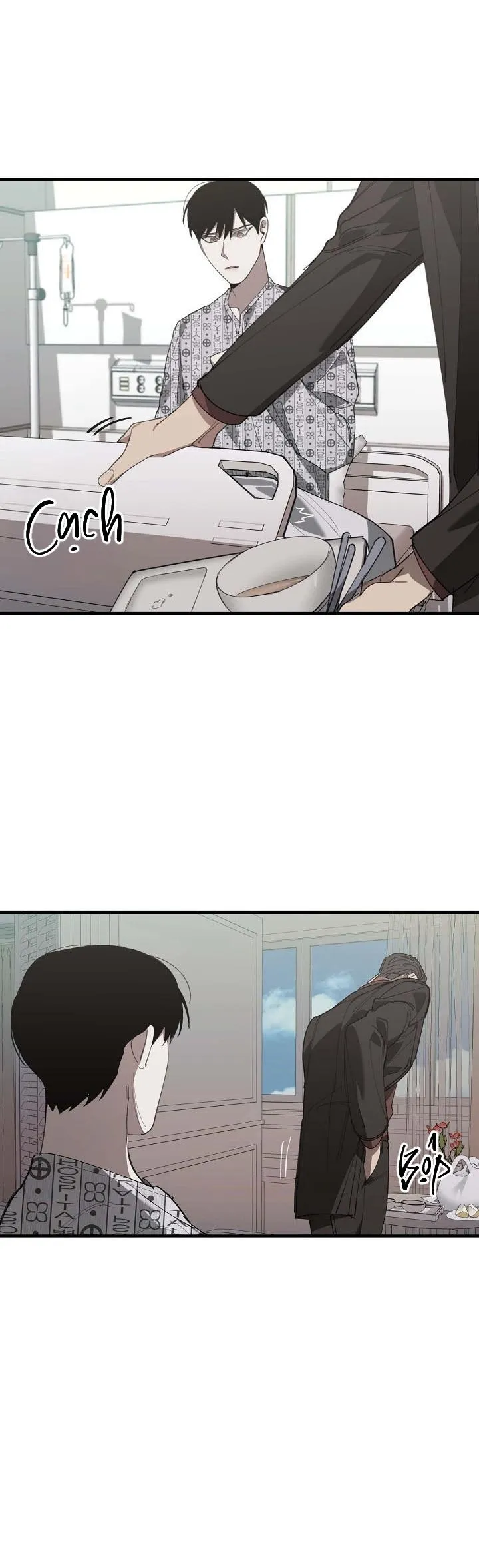 Tráo Đổi Chapter 77 Trang 8