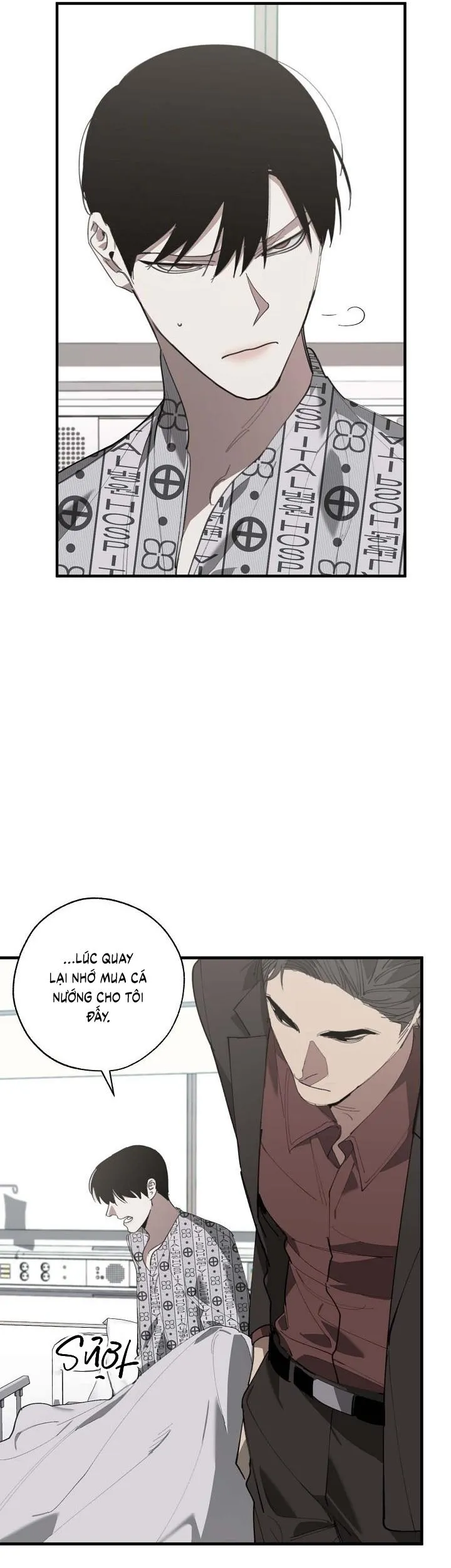 Tráo Đổi Chapter 77 Trang 9