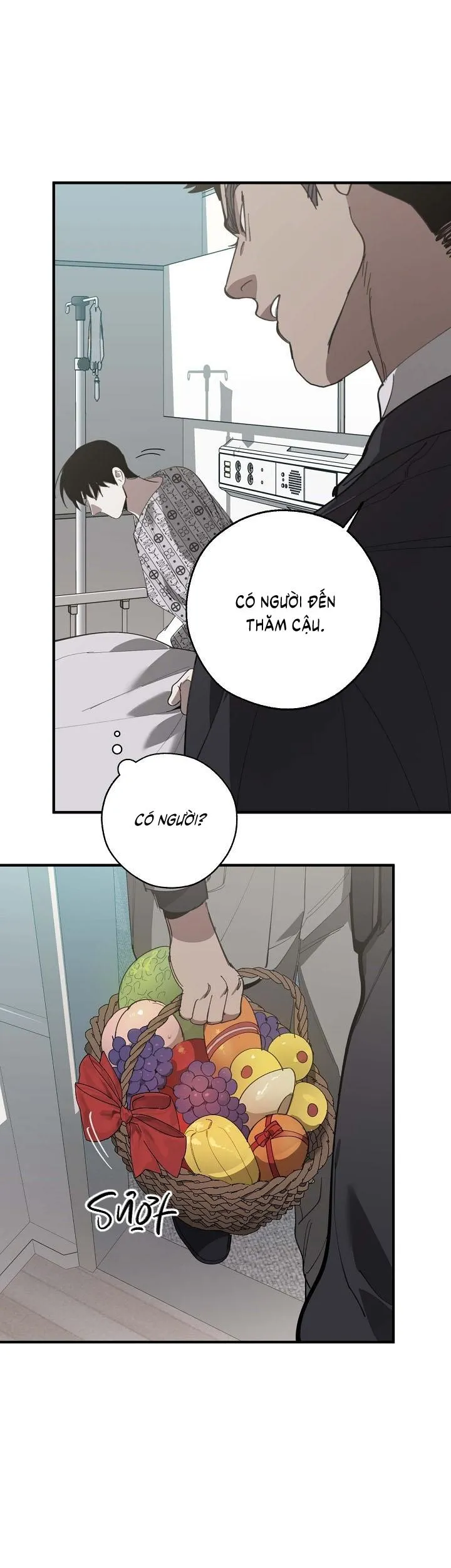 Tráo Đổi Chapter 77 Trang 18