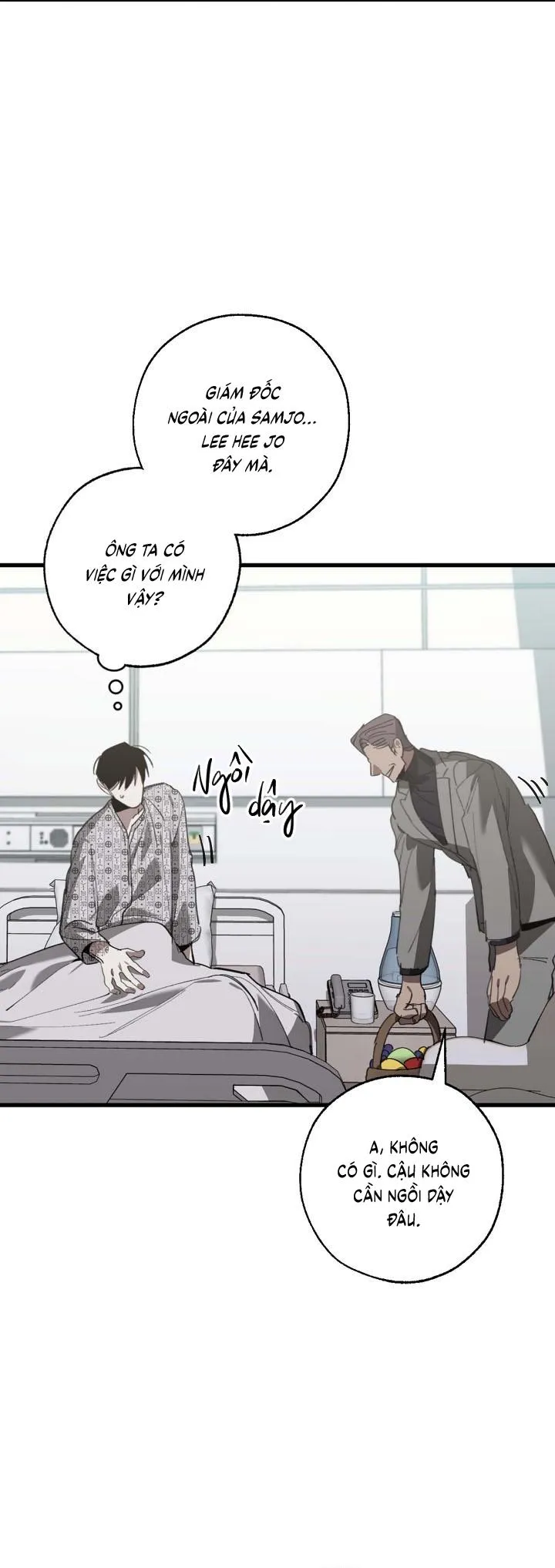 Tráo Đổi Chapter 77 Trang 20