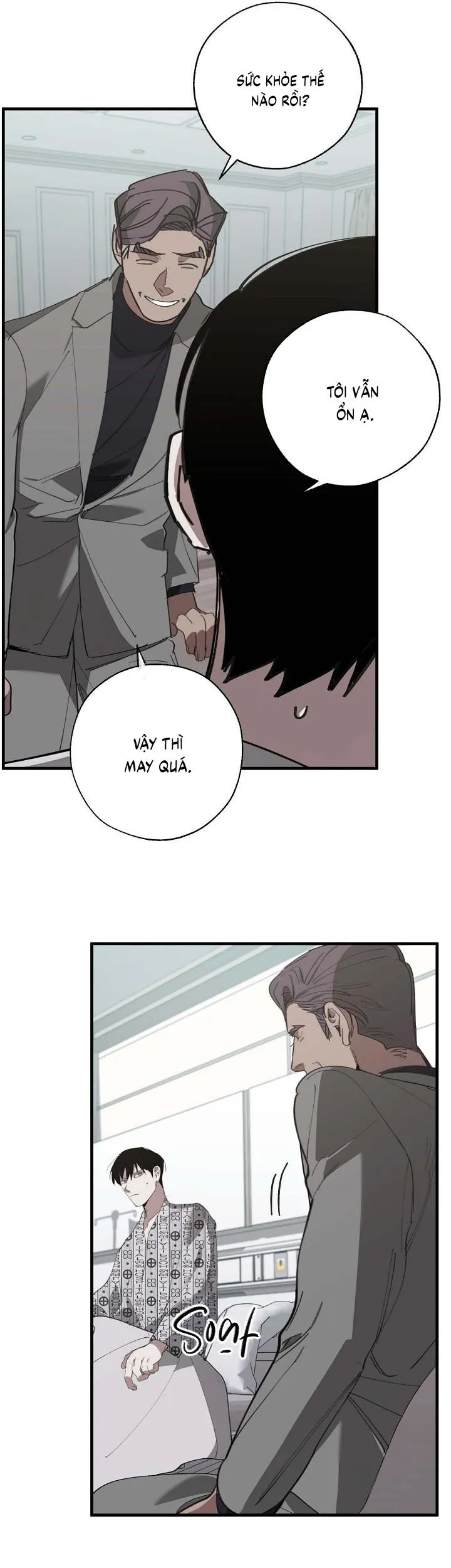 Tráo Đổi Chapter 77 Trang 21