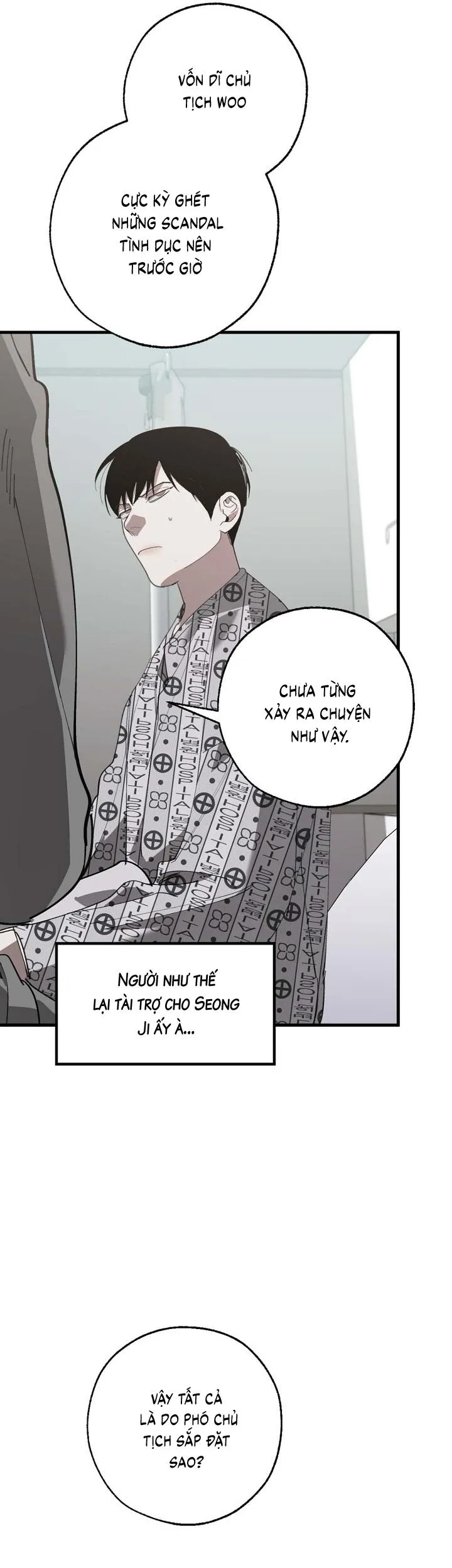 Tráo Đổi Chapter 77 Trang 23