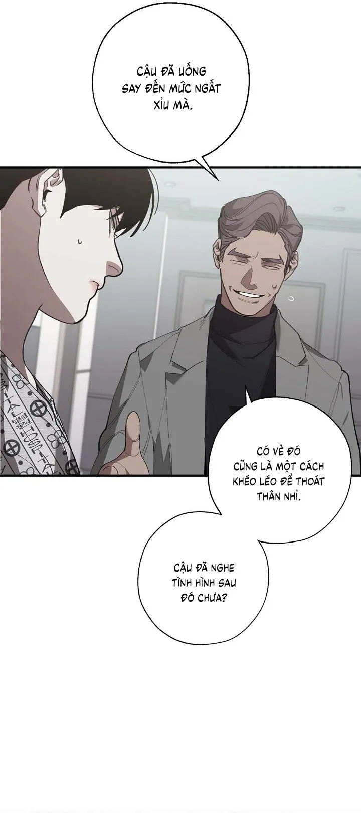 Tráo Đổi Chapter 77 Trang 26