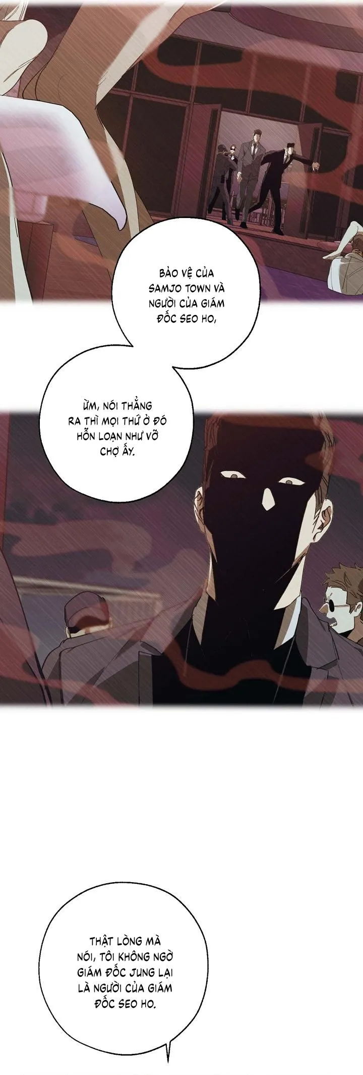 Tráo Đổi Chapter 77 Trang 27