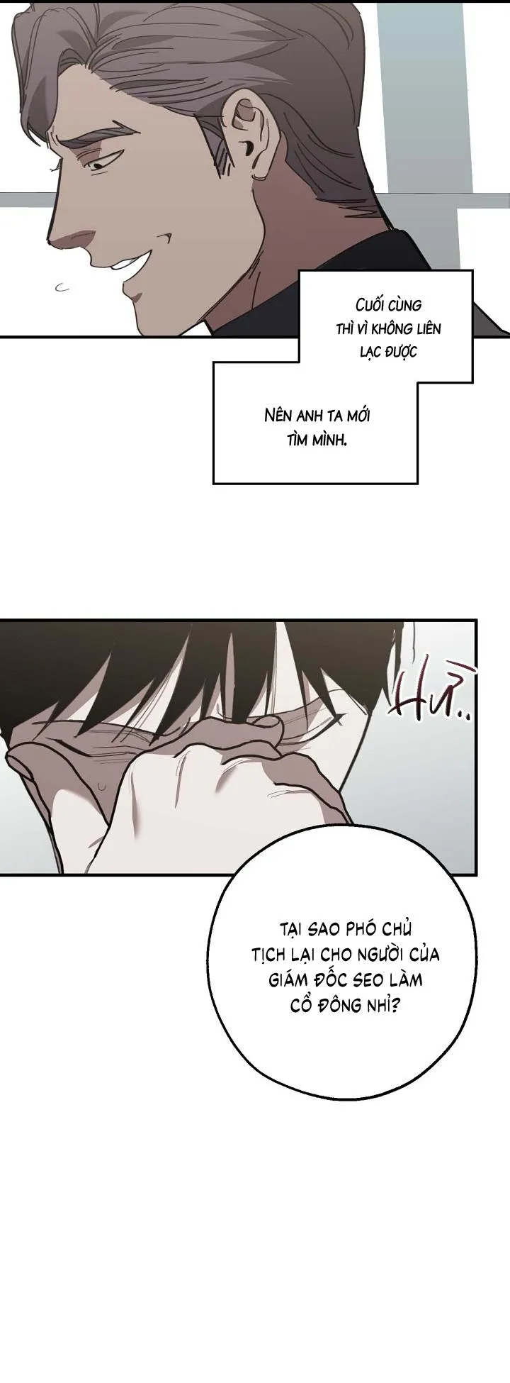 Tráo Đổi Chapter 77 Trang 28