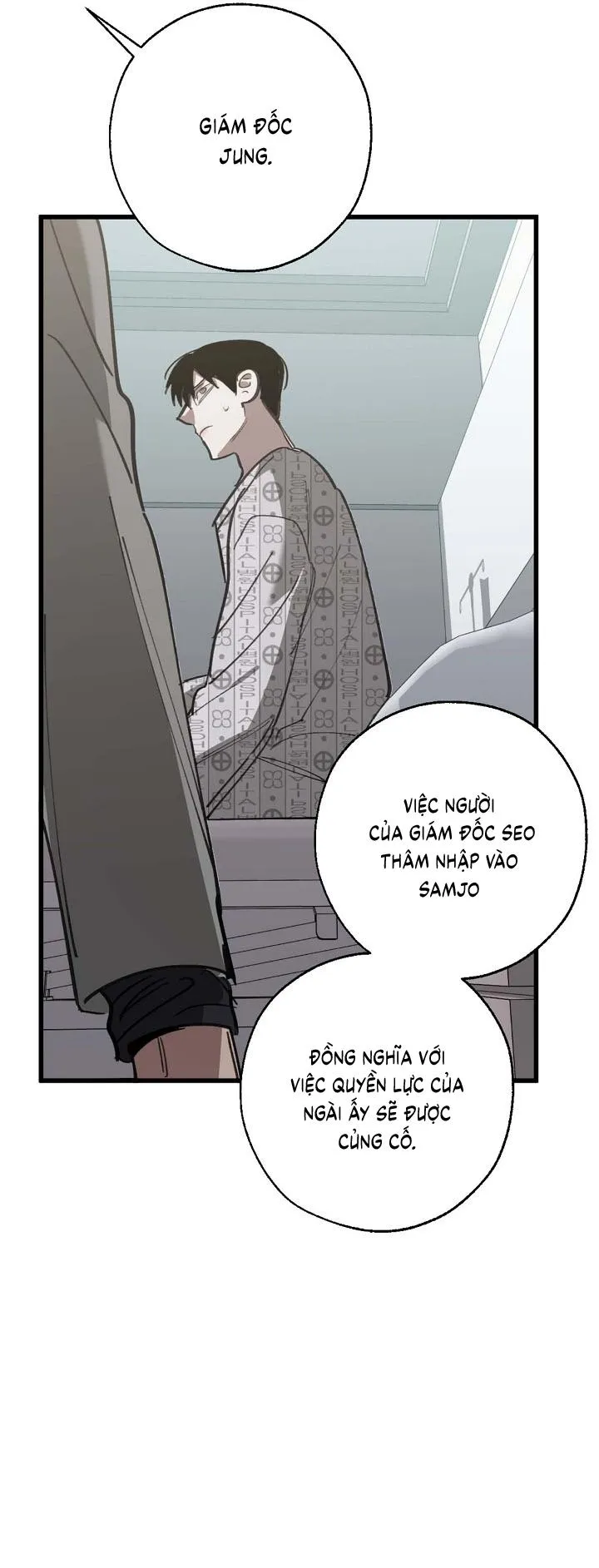 Tráo Đổi Chapter 77 Trang 31