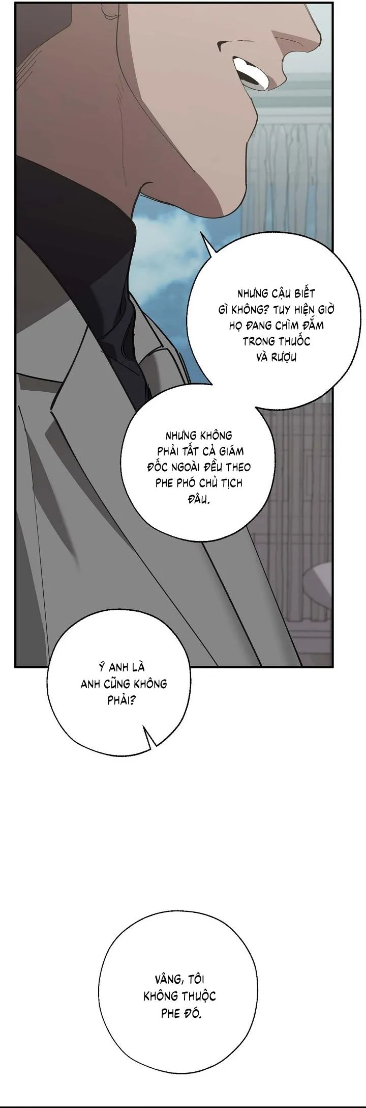 Tráo Đổi Chapter 77 Trang 33