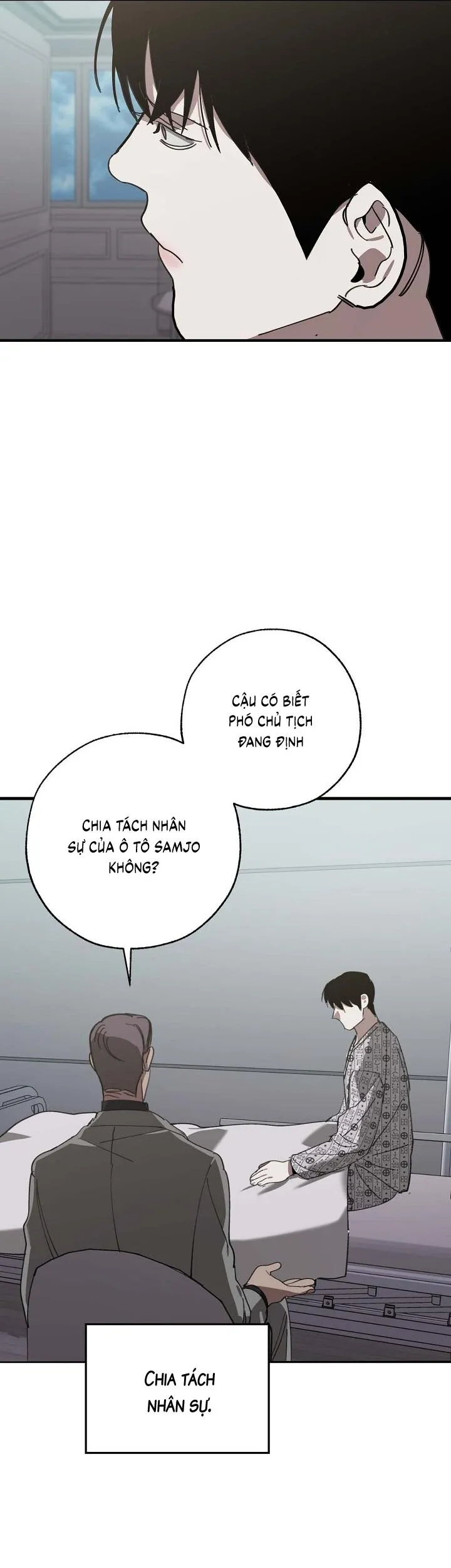 Tráo Đổi Chapter 77 Trang 34