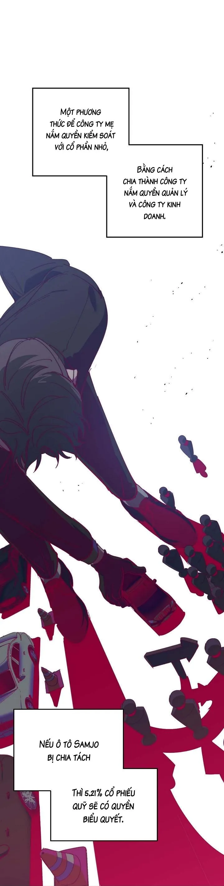 Tráo Đổi Chapter 77 Trang 35