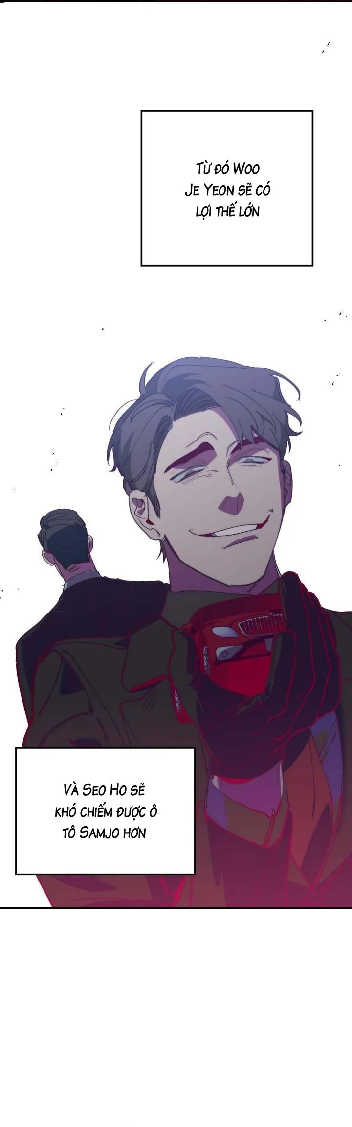 Tráo Đổi Chapter 77 Trang 36
