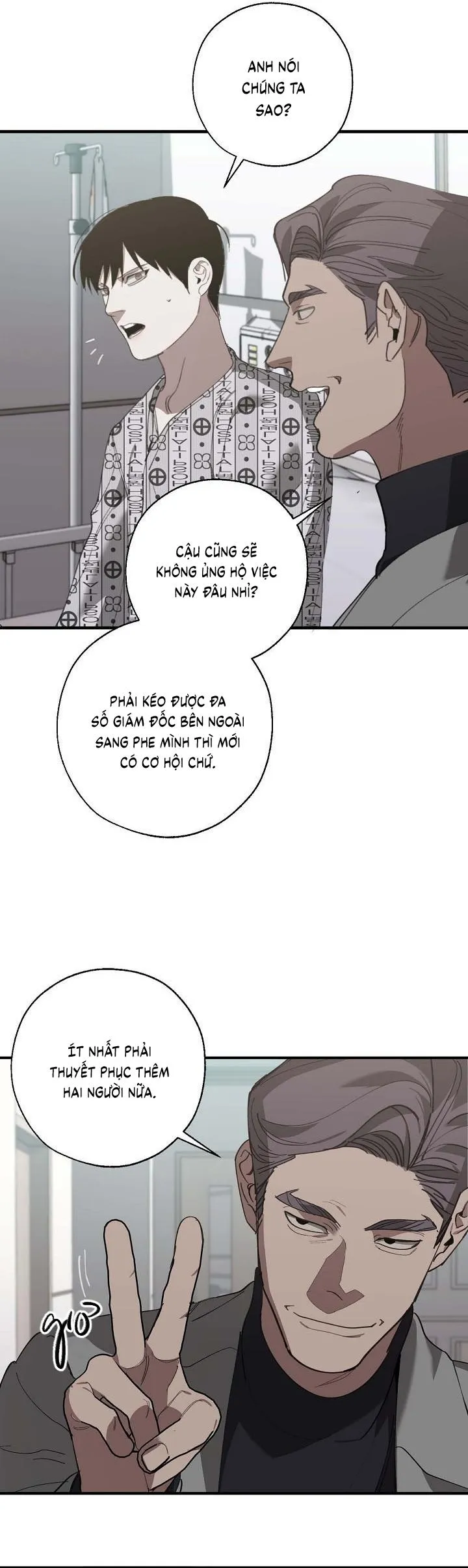 Tráo Đổi Chapter 77 Trang 38