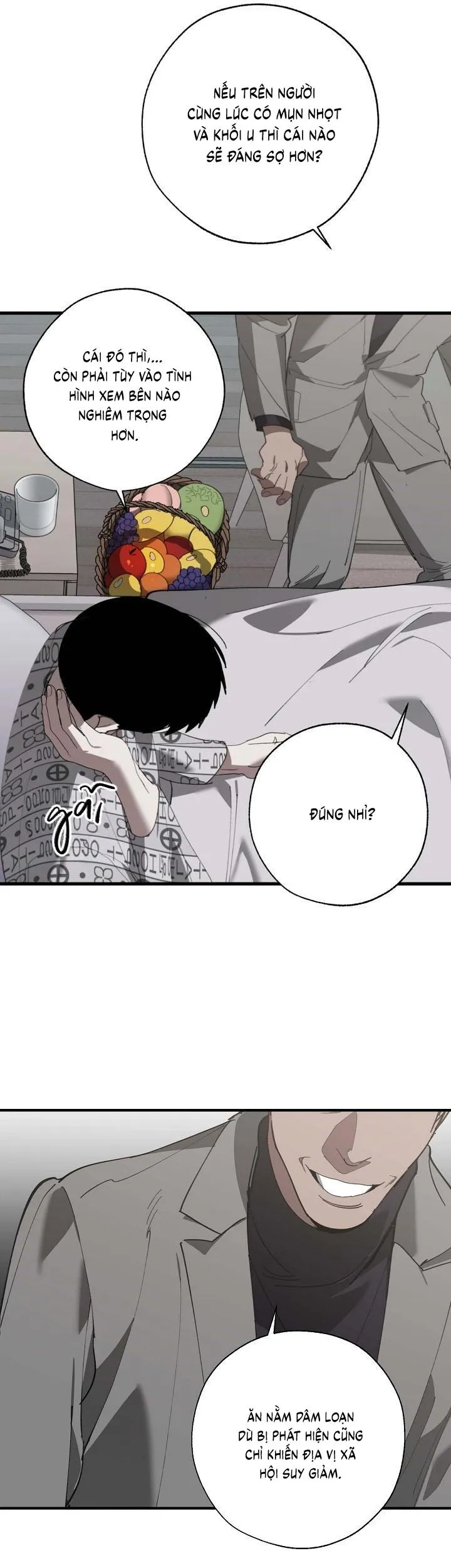 Tráo Đổi Chapter 77 Trang 40