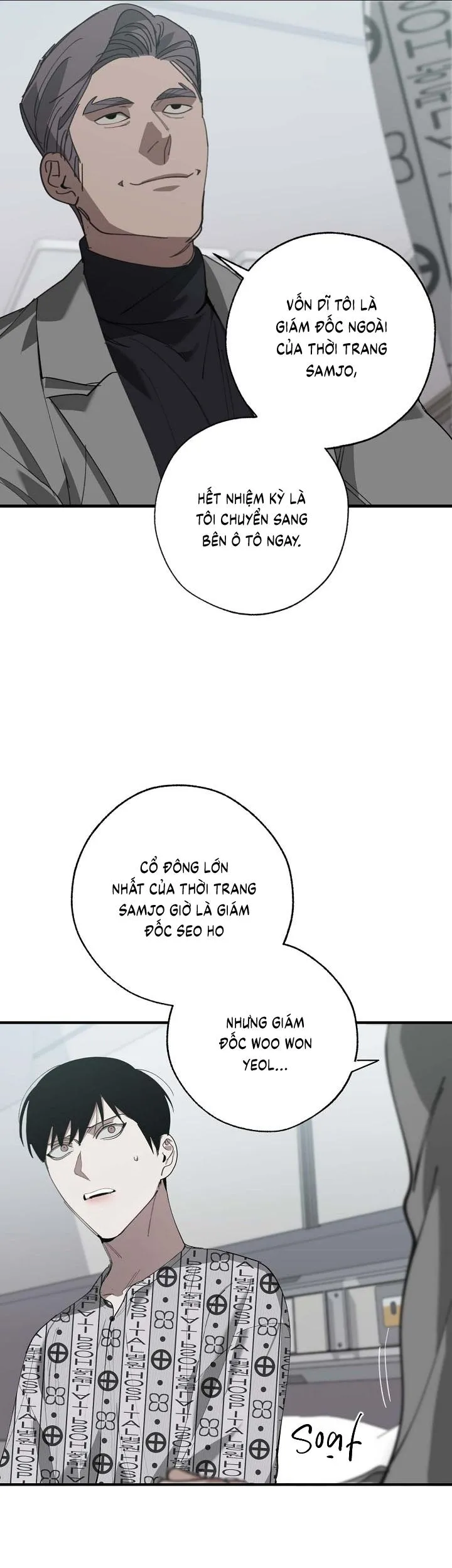 Tráo Đổi Chapter 78 Trang 10