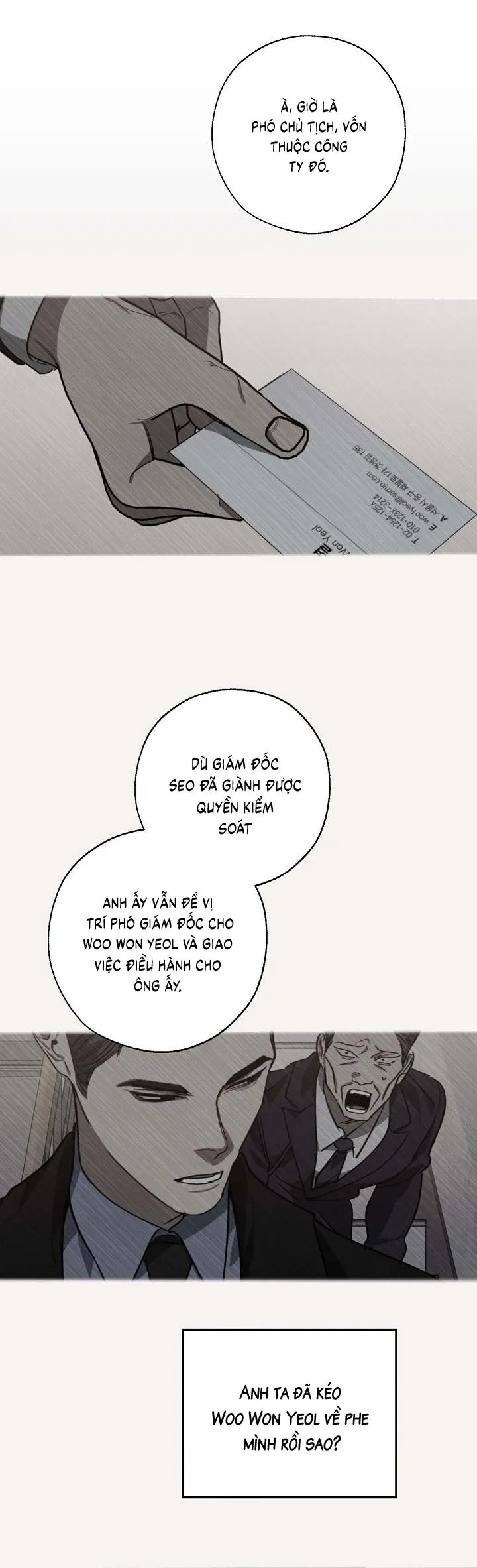 Tráo Đổi Chapter 78 Trang 11