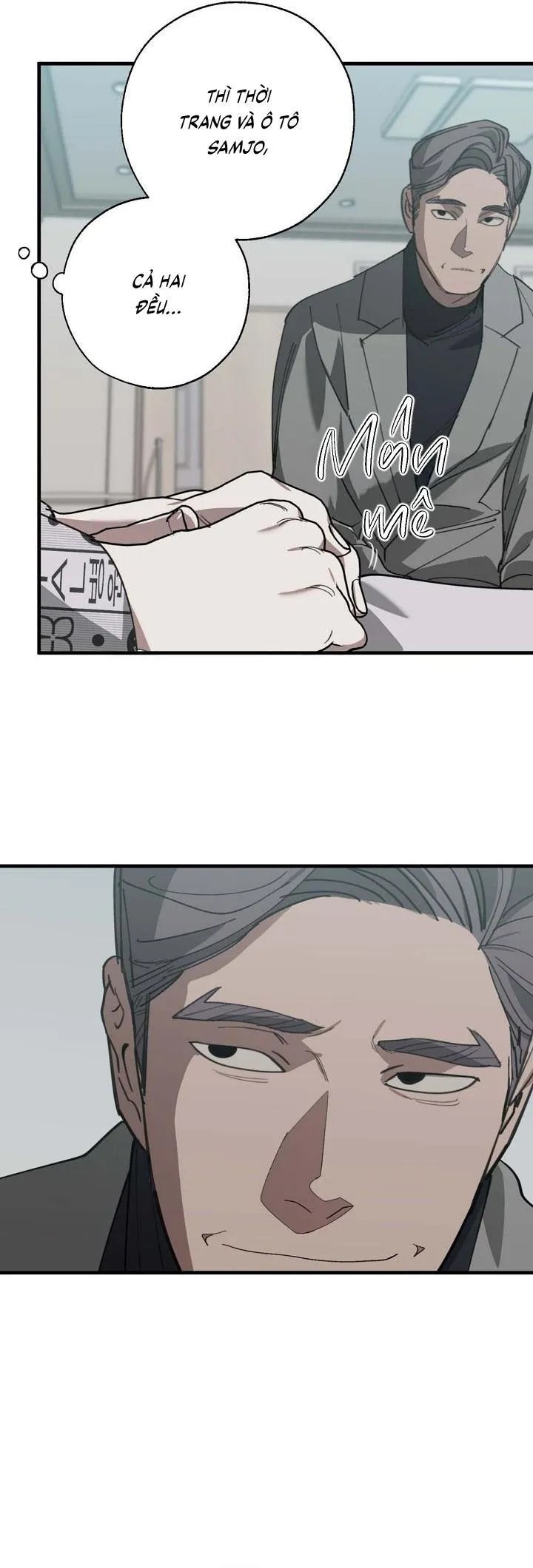 Tráo Đổi Chapter 78 Trang 14