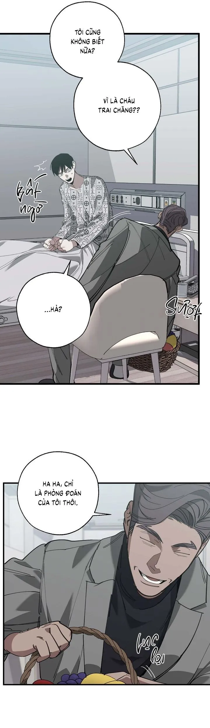 Tráo Đổi Chapter 78 Trang 16