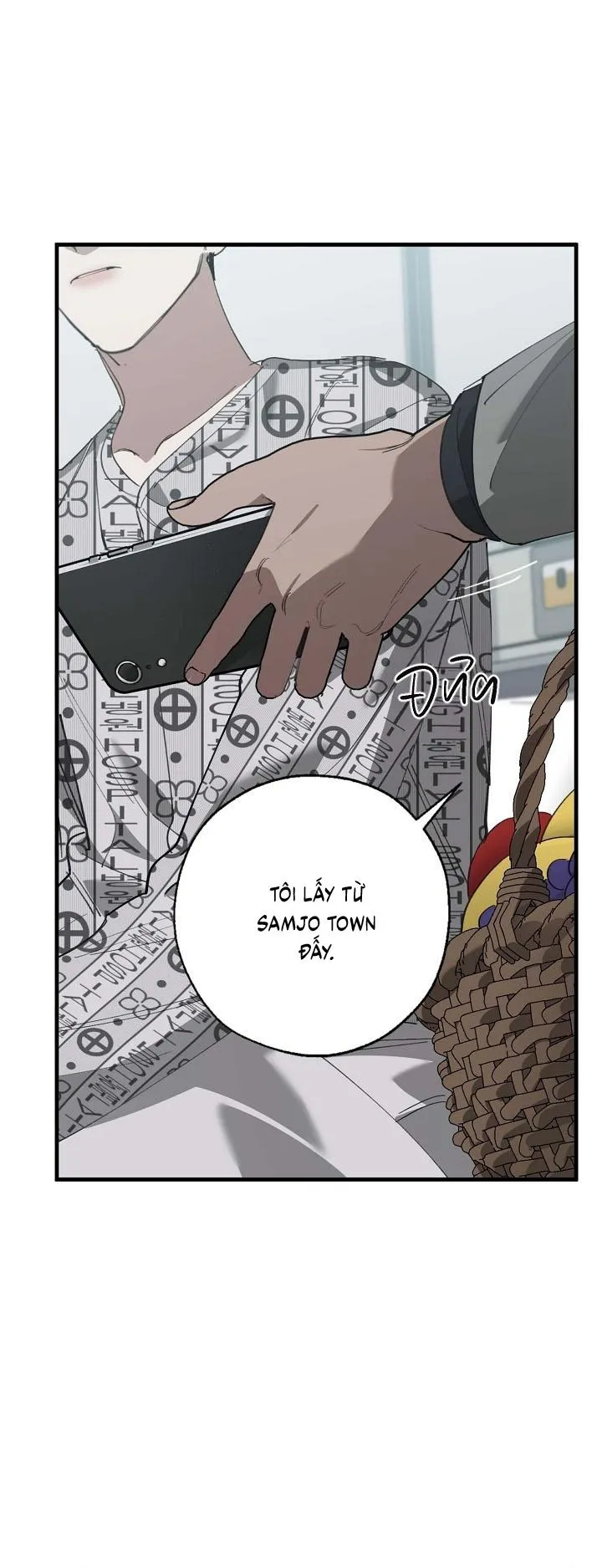 Tráo Đổi Chapter 78 Trang 17