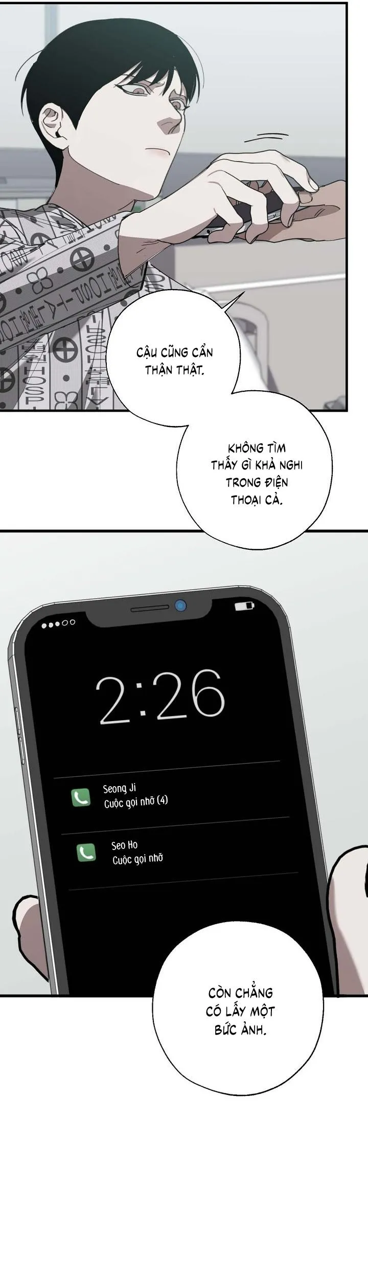 Tráo Đổi Chapter 78 Trang 18