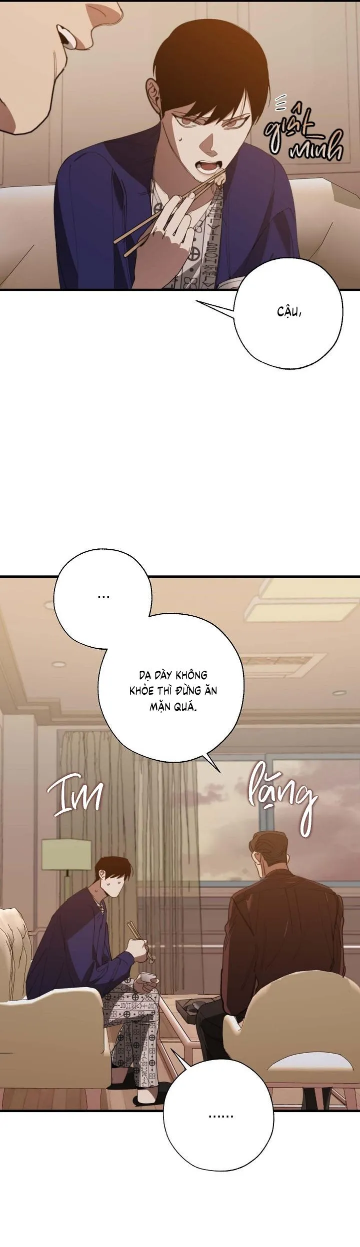 Tráo Đổi Chapter 78 Trang 26