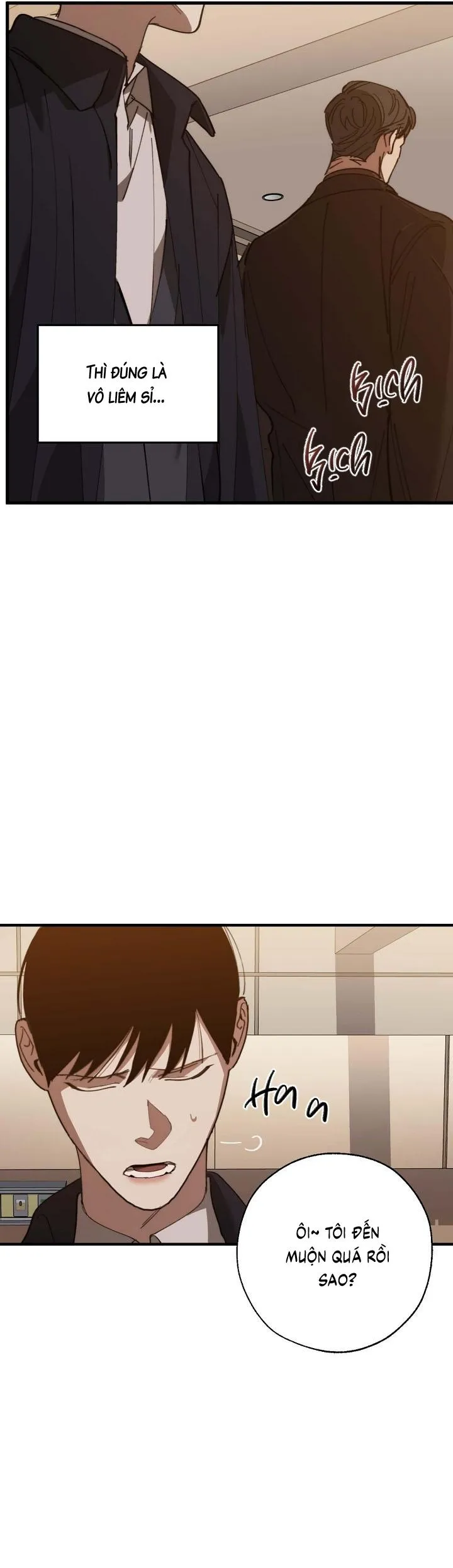 Tráo Đổi Chapter 78 Trang 32