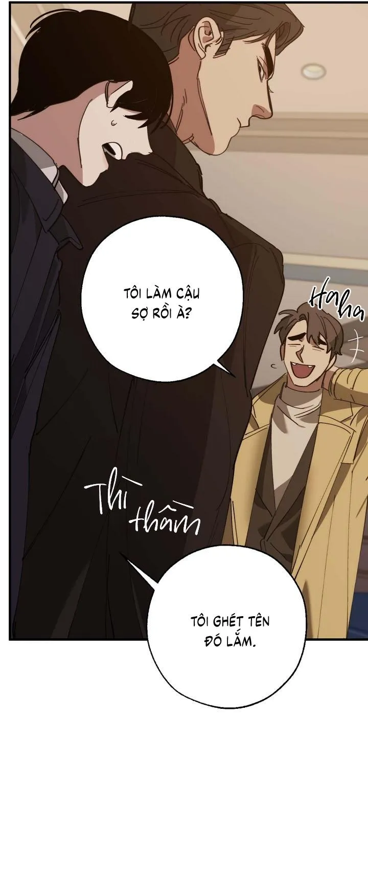 Tráo Đổi Chapter 78 Trang 37