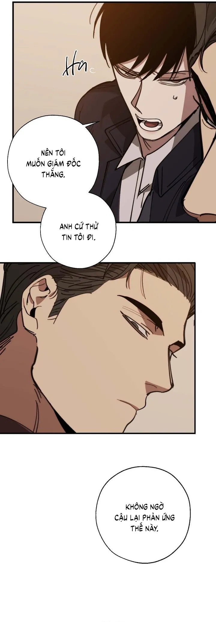 Tráo Đổi Chapter 78 Trang 38