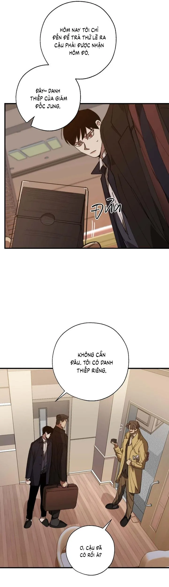 Tráo Đổi Chapter 78 Trang 40